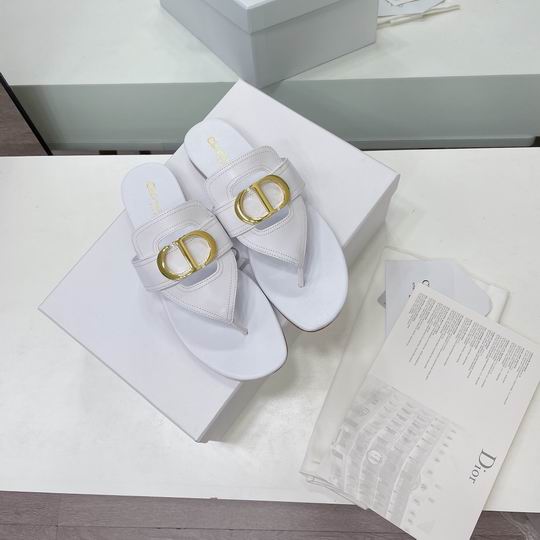 Dior Slippers Wmns ID:20250529-306